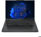 Lenovo Legion Pro 5 82WM00GVHV - 16" WQXGA, Ryzen 7-7745HX, 32GB, 1TB SSD, nVidia GeForce RTX 4070 8GB, DOS - Szürke Gamer Laptop 3 év garanciával