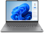 Lenovo Ideapad 5 2 in 1 83KX0055HV - 14" WUXGA Touch, Core i5-13420H, 16GB, 512GB SSD, DOS - Szürke Laptop 3 év garanciával