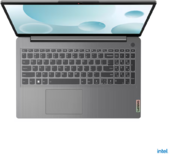 Lenovo IdeaPad 3 82RK018SHV - 15.6" FullHD, Core i3-1215U, 8GB, 512GB SSD, Microsoft Windows 11 Home S - Szürke Laptop 3 év garanciával