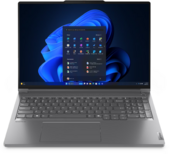 Lenovo ThinkBook 16p (Gen5) 21N50018HV - 16" WQXGA, Core i7-14650HX, 32GB, 1TB SSD, nVidia GeForce RTX 4060 8GB, DOS - Viharszürke Üzleti Laptop 3 év garanciával