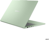 Lenovo IdeaPad Slim 5 83J3001AHV - 15.3" WUXGA, Ryzen 7 7735HS , 16GB, 1TB SSD, DOS - Zöld Laptop 3 év garanciával