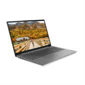 Lenovo IdeaPad 3 - 17.3" FullHD IPS, Core i5-1135G7, 8GB, 512GB SSD, DOS - Ezüst Laptop