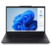 Lenovo Thinkpad T14 G5 21MDS3D700 - 14" FullHD, Ryzen 7-8840U, 16GB, 512GB SSD, Microsoft Windows 11 Professional - Fekete Üzleti Laptop 3 év garanciával