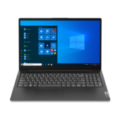 Lenovo V15 (G4) 83A1009UHV - 15.6" FullHD, Core i5-13420H, 16GB, 256GB SSD, Microsoft Windows 11 Professional - Fekete Üzleti Laptop 3 év garanciával