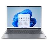 Lenovo ThinkBook 16 (Gen7) - 21MS004GHV 16" WUXGA, Core Ultra 7 165U, 16GB, 1TB SSD, DOS - Sarkvidéki szürke Üzleti Laptop 3 év garanciával