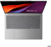 Lenovo IdeaPad Slim 5 83J2001NHV- 13.3" WUXGA, Ryzen 7-7735HS, 16GB, 1TB SSD, DOS - Szürke Laptop 3 év garanciával