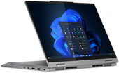 Lenovo Thinkbook 14 (Gen 4) - 14" WUXGA TOUCH, Core Ultra 5 125U , 8GB, 256GB SSD, Microsoft Windows 11 Professional - Sarkvidéki szürke Üzleti Laptop 3 év garanciával