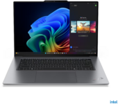 Lenovo ThinkBook 16 (Gen7) 21NH000GHV - 16" WUXGA, Snapdragon X Plus X1P-42-100, 32GB, 1TB SSD, Microsoft Windows 11 Professional - Sarkvidéki szürke Üzleti Laptop 3 év garanciával