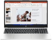 HP 250 G10 A23LZEA - 15.6" FullHD, Core i5-1334U, 16GB, 512GB SSD, Microsoft Windows 11 Home - Ezüst Üzleti Laptop 2 év garanciával