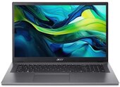 Acer Aspire (AG17-31P-31UY) - 17.3" FullHD, Intel Core 3-N355,8GB, 512GB SSD, DOS - szürke Laptop 3 év garanciával
