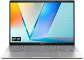 Asus VivoBook S14 M3407HA-LY018 - 14" WUXGA Ryzen 5-220, 16GB, 1TB SSD, DOS - Szürke Laptop 3 év garanciával