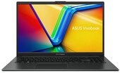 Asus VivoBook GO 15 E1504FA-NJ1143 - 15,6" FullHD, Ryzen 3-7320U, 16GB, 512GB SSD, DOS - Fekete Laptop