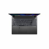 Acer TravelMate (TMP214-55-G2-TCO-55KQ) - 14" WUXGA, Core i5-1335U, 16GB, 512GB SSD, DOS - Acélszürke Üzleti Laptop 3 év garanciával