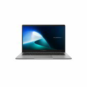 Asus ExpertBook P1 P1503CVA-S71106 - 15.6" FullHD, Core i3-1315U, 8GB, 512GB SSD, DOS - Szürke Üzleti Ultrabook Laptop