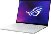 Asus ROG Zephyrus G16 GU605CW-QR086W - 16" WQXGA OLED 240Hz, Core Ultra 9-285H, 64GB, 2TB SSD, nVidia GeForce RTX 5080 16GB, Microsoft Windows 11 Home - Fehér Gamer Laptop 3 év garanciával
