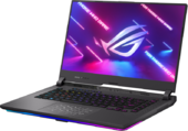Asus ROG Strix G16 G615LR-S5092W - 16" WQXGA, Core ultra 9 285H, 32GB, 2TB SSD, nVidia GeForce RTX 4080 16GB, Microsoft Windows 11 Home - Holdfogyatkozás szürke Gamer Laptop 3 év garanciával