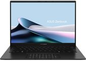 Asus ZenBook 14 OLED UM3406KA-PP061 - 14" 2.8K OLED, Ryzen AI 7-350, 16GB, 1TB SSD, DOS - Jáde fekete Ultrabook 3 év garanciával