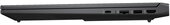 HP Victus 15 AY7R9EA - 15,6" FullHD, Ryzen 5-8645HS, 16GB, 1TB SSD, nVidia GeForce RTX 3050 6GB, DOS - Fekete Gamer Laptop 3 év garanciával