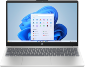 HP 15- fc0055nh B9KV1EA - 15.6" FullHD, Ryzen 5-7520U, 16GB, 512GB SSD, Microsoft Windows 11 Home - Ezüst Laptop 3 év garanciával