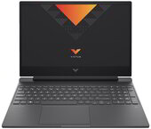 HP Victus 15 fa2010nh B98QFEA - 15,6" FullHD, Core i5-13420H, 16GB, 1TB SSD, nVidia GeForce RTX 3050 6GB, DOS - Szürke Gamer Laptop 3 év garanciával
