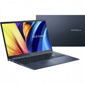 Asus VivoBook 15 M1502YA-NJ542 - 15,6" FullHD, Ryzen 5-7430U, 16GB, 1TB SSD, DOS - Kék Laptop 3 év garanciával
