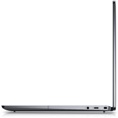 Dell Pro 16 Plus PB16250_379106 - 16" WUXGA, Core Ultra 5-120U, 8GB, 512GB SSD, DOS - Ezüst Üzleti Laptop 3 év garanciával