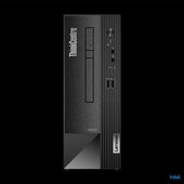 Lenovo ThinkCentre neo 50s (gen4) SFF 12JF001BHX - Intel Core i3-13100, 16GB, 512GB SSD, Microsoft Windows 11 Professional - Fekete Számítógép konfiguráció