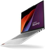 Lenovo IdeaPad Slim 5 83J0000WHV - 14" WUXGA, Core i5-220H, 32GB, 1TB SSD, DOS - Szürke Laptop 3 év garanciával