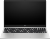 HP 250 G10 8A5C8EA - 15.6" FullHD, Core i3-1315U, 8GB, 512GB SSD, DOS - Ezüst Üzleti Laptop 3 év garanciával