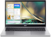 Acer Aspire 3 A315-59-59U6 - 15.6" FullHD, Core i5-1235U, 16GB, 512GB SSD, Microsoft Windows 11 Home - Ezüst Laptop 3 év garanciával