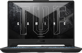 Asus TUF Gaming A15 FA506NC-HN002W - 15.6" FullHD, Ryzen 5-7535HS, 8GB, 512GB SSD, nVidia GeForce RTX 3050 4GB, Microsoft Windows 11 Home - Grafit fekete Gamer Laptop 3 év garanciával