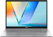 Asus VivoBook S14 S3407VA-LY014 - 14" WUXGA, Core i5 -13420H, 16GB, 512GB SSD, DOS - Ezüst Laptop 3 év garanciával