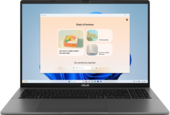Asus VivoBook S16 S3607VA-RP016W - 16" WUXGA, Core i5 -13420H, 16GB, 512GB SSD, Microsoft Windows 11 Home - Szürke Laptop 3 év garanciával