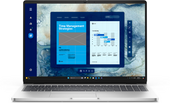 Dell Pro 16 BTO108_PC16250_EMEA - 16" FullHD+, Core Ultra 7-255U, 32GB, 1TB SSD, Microsoft Windows 11 Professional - Ezüst Üzleti Laptop 3 év garanciával