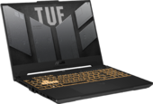 Asus TUF Gaming A15 FA506NC-HN016 - 15.6" FullHD, Ryzen 5-7535U, 16GB, 512GB SSD, nVidia GeForce RTX 3050 4GB, DOS - Grafit fekete Gamer Laptop 3 év garanciával