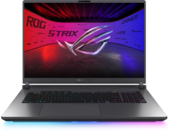 Asus ROG Strix G18 G815LR-S9068W - 18" WQXGA, Core Ultra 7-255HX, 32GB, 1TB SSD, nVidia GeForce RTX 5070TI 12GB, Microsoft Windows 11 Home - Szürke Gamer Laptop 3 év garanciával