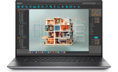 Dell Precision 5690 5690_374944 - 16" FullHD+, Core Ultra 9-185H, 64GB, 1TB SSD, nVidia RTX 3500 Ada 12GB, Microsoft Windows 11 Professional - Titánszürke Laptop 3 év garanciával