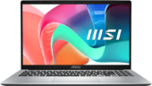 MSI Modern 15 F13M 9S7-15S122-416"- 15,6" FullHD, Core i5-1335U, 16GB, 512GB SSD, Microsoft Windows 11 Home - Ezüst Laptop 3 év garanciával