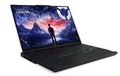 Lenovo Legion 7 83F5009THV - 16" WQXGA, Core Ultra 9-275HX, 32GB, 1TB SSD, nVidia GeForce RTX 5070TI 12GB, Microsoft Windows 11 Home - Fekete Gamer Laptop