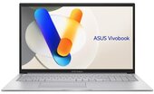 Asus VivoBook 17 X1704ZA-AU240WT - 17,3" FullHD, Core i3-1215U, 8GB, 512GB SSD, Microsoft Windows 11 Home - Ezüst Laptop