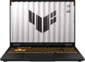 Asus TUF Gaming F16 FX608JPR-QT026 - 16" WQXGA, Core i7-14650HX, 16GB, 1TB SSD, nVidia GeForce RTX5070 8GB, DOS - Jaeger szürke Gamer Laptop 3 év garanciával