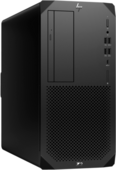 HP Z1 G9 8T1R7EA - Intel Core i5-14400, 16GB, 512GB SSD, DOS - Fekete Számítógép konfiguráció