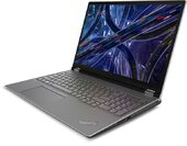 Lenovo Thinkpad P16s (Gen2) 21K9002JHV - 16" WQXGA, Ryzen 7-7840U , 64GB, 1TB SSD, Microsoft Windows 11 Professional - Fekete Üzleti Laptop 3 év garanciával