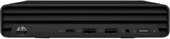 HP 260 G9 DM - Intel Core i7-1355U, 8GB, 512GB SSD, Microsoft Windows 11 Professional - Desktop Mikró asztali számítógép 3 év garanciával