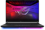 Asus ROG Strix SCAR G16 G635LW-RW011W - 16" WQXGA, Core Ultra 9-275HX, 32GB, 2TB SSD, nVidia GeForce RTX 5080 16GB, Microsoft Windows 11 Home - Fekete Gamer Laptop 3 év garanciával