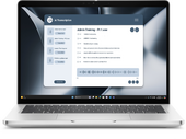 Dell Pro 13 Plus BTO109_PB13250_EMEA - 13,3" FullHD+, Core Ultra 5-235U, 16GB, 512GB SSD, Microsoft Windows 11 Professional - Ezüst Üzleti Laptop 3 év garanciával
