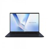 Asus VivoBook 18 M1807HA-S8059 - 18" WUXGA, AMD Ryzen 7 260, 16GB, 1TB SSD, DOS - Fekete Laptop 3 év garanciával