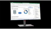 Lenovo ThinkVision P27q-30 Monitor (63A2GAT1EU) - 27" QHD (2560x1440),16:9, 1000:1, 350cd/m2, 4ms, HDMI, DisplayPort, DP-out, VESA, 3 év garancia, Fekete színben
