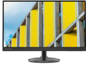 Lenovo ThinkVision Lenovo D27-45 Monitor (67A5KAC6EU) - 27" WLED 1920X1080,16:9, 3000:1, 250cd/m2, 4ms, HDMI,VGA, VESA 2 év garancia, Fekete színben