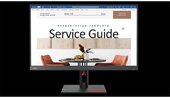 Lenovo ThinkVision S24i-30 Monitor (63DEKAT3EU) - 23.8" QHD (1920X1080),16:9, 300000:1, 250cd/m2, 4ms, HDMI, VGA, VESA, 3 év garancia, Fekete színben